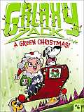 Galaxy Zack 06 Green Christmas