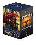 Beyonders the Complete Set a World Without Heroes Seeds of Rebellion Chasing the Prophecy