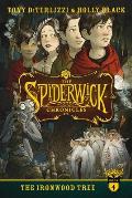 Spiderwick Chronicles 04 Ironwood Tree