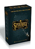 Spiderwick Chronicles Paperback Box Set The Field Guide The Seeing Stone Lucindas Secret The Ironwood Tree The Wrath of Mulgrath