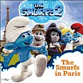 Smurfs in Paris