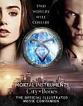 City of Bones Movie Tie In Companion The Official Illustrated Movie Companion