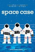 Space Case: Moon Base Alpha #1