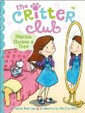 Critter Club 08 Marion Strikes a Pose