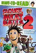 Cloudy With a Chance of Meatballs 2 Flint & Friends
