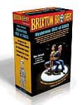 Brixton Brothers Mysterious Case of Cases (Boxed Set): The Case of the Case of Mistaken Identity; The Ghostwriter Secret; It Happened on a Train; Dang