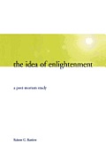 The Idea of Enlightenment: A Postmortem Study