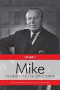 Mike: The Memoirs of the Rt. Hon. Lester B. Pearson, Volume Three: 1957-1968