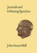 Journals and Debating Speeches: Volumesvi-XXVII