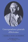 Correspondance g�n�rale d'Helv�tius, Volume II: 1757-1760 / Lettres 250-464