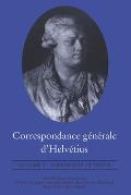 Correspondance g�n�rale d'Helv�tius, Volume V: Appendices et Index