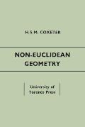 Non-Euclidean Geometry: Fifth Edition
