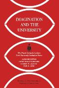 Imagination and the University