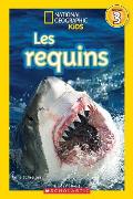 National Geographic Kids Les Requins Niveau 3
