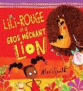 Lili Rouge Et Le Gros MÃ©chant Lion