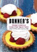 Bunners Simple & Delicious Gluten Free Vegan Treats