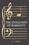 The Evolution of Harmony
