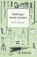 Making a Rock Garden