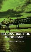 Reconstruction in Mississippi