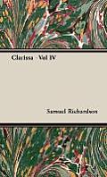 Clarissa - Vol IV