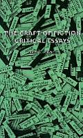 The Craft of Fiction - Critical Essays