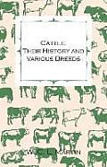 Cattle: Their History and Various Breeds - To Which Is Added the Dairy.