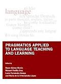 Pragmatics Applied to Language Teaching and Learning