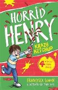 Horrid Henrys Krazy Ketchup