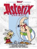 Asterix Omnibus 3 Includes Asterix & the Big Fight 7 Asterix in Britain 8 & Asterix & the Normans 9