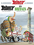Asterix 08 Asterix in Britain
