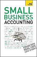 Small Business Accounting (Teach Yourself)