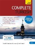 Complete Turkish Beginner to Intermediate Course: Learn to Read, Write, Speak and Understand a New Language