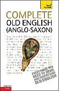 Complete Old English Beginner to Intermediate Course