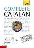 Complete Catalan Beginner to Intermediate Course: Learn to Read, Write, Speak and Understand a New Language