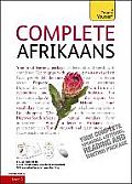 Teach Yourself Complete Afrikaans Beginner to Intermediate Course