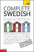 Complete Swedish Beginner to Intermediate Book and Audio Course