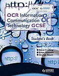 OCR Information and Communication Technology GCSE