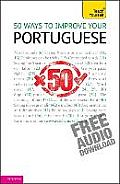 50 Ways to Improve Your Portuguese