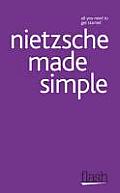 Nietzsche Made Simple. by Roy Jackson