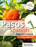 Pasos 1 Spanish Beginners Course 3rd Edition Revised Coursepasos 1 Spanish Beginners Course 3rd Edition Revised Coursebook Book