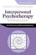 Interpersonal Psychotherapy 2E A Clinician's Guide