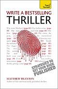 Write a Bestselling Thriller: Strategies to Get Your Book Published