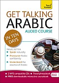 Get Talking Arabic in Ten Days A Teach Yourself Audio Course