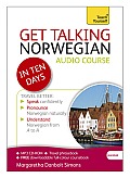 Get Talking Norwegian in Ten Days Beginner Audio Course: The Essential Introduction to Speaking and Understanding