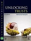 Unlocking Trusts (Unlocking the Law)