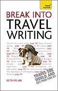 Break Into Travel Writing