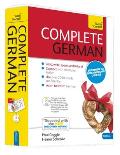 Complete German Beginner to Intermediate Course: Learn to Read, Write, Speak and Understand a New Language