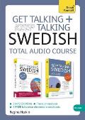 Get Talking Keep Talking Swedish A Teach Yourself Audio Pack
