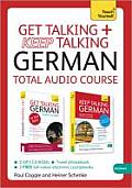 Get Talking Keep Talking German A Teach Yourself Audio Pack
