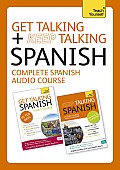 Get Talking Keep Talking Spanish A Teach Yourself Audio Pack